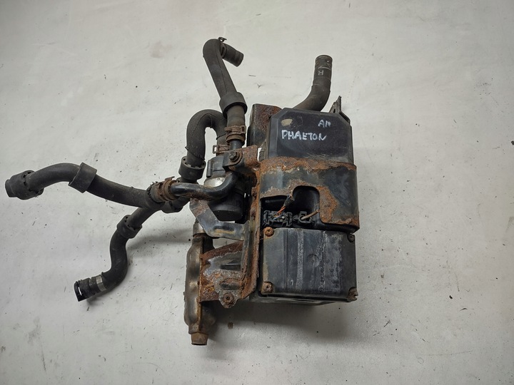 фото №1, Вебасто 3d0815005 vw phaeton 3d 3.0tdi 2006r. оригинал