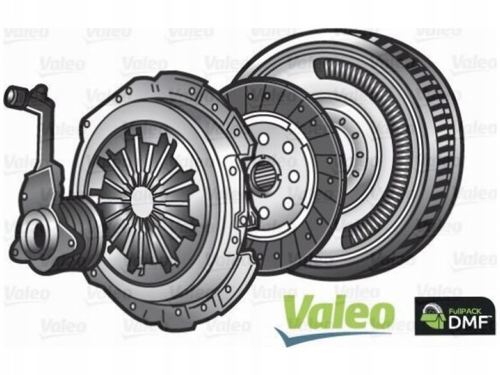 фото №2, Набор сцепления vw golf v mk5 2.0 05-09 eos 2.0 06-10 passat b6 2.0 05-07