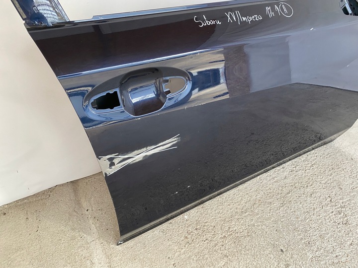 фото №6, Subaru xv ii impreza v 2017r- двері передні праві