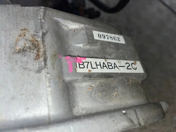 фото №2, Коробка передач коробки передач автомат subaru legacy tz1b7lhaba