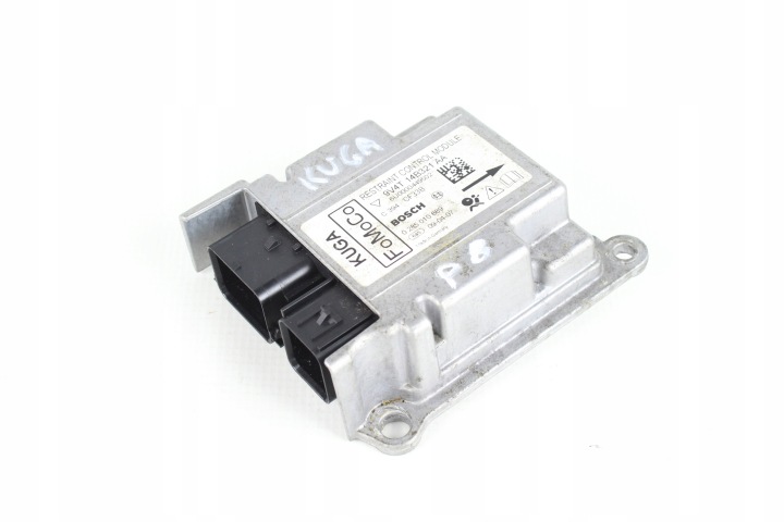 фото №5, Датчик подушек air bag kuga mk1 9v4t-14b321-aa