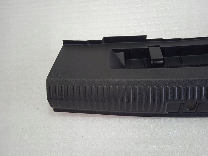 фото №2, Vw polo 6r захист ременя заднього багажника 6r6863485