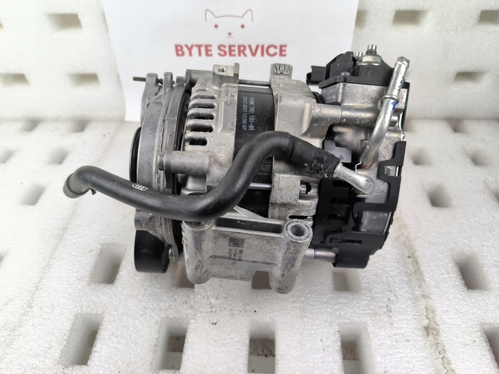 фото №6, Audi ag генератор startergenerator 48v gen 2 057903030 057.903.030