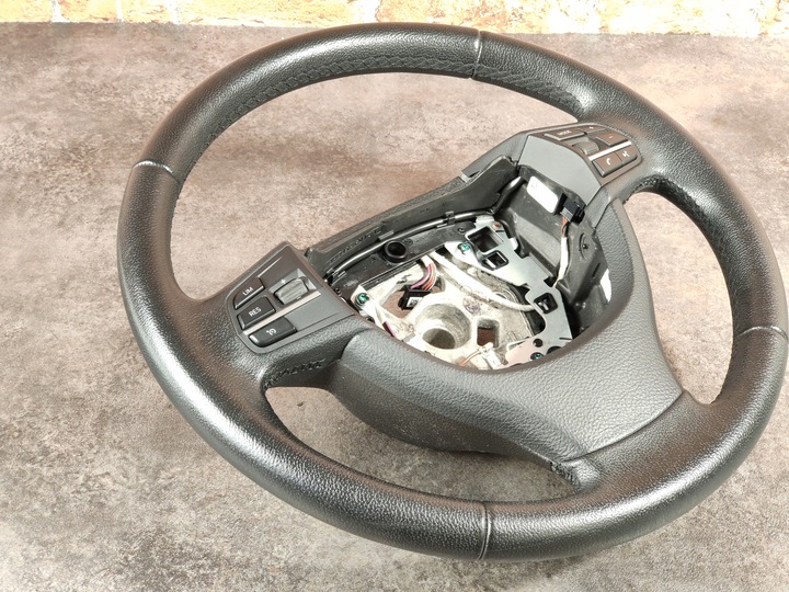 фото №11, Bmw f07 f10 f11 f01 f02 кермо гарна 6790886