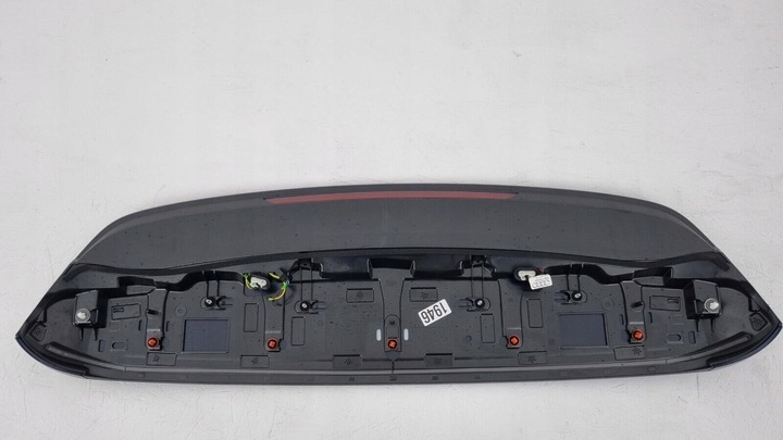 фото №5, Audi a3 8y 2020- sportback спойлер кришка зад