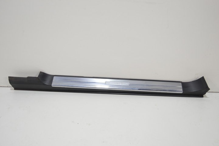 фото №1, Планка пороговая левая mercedes w215 c215 cl500