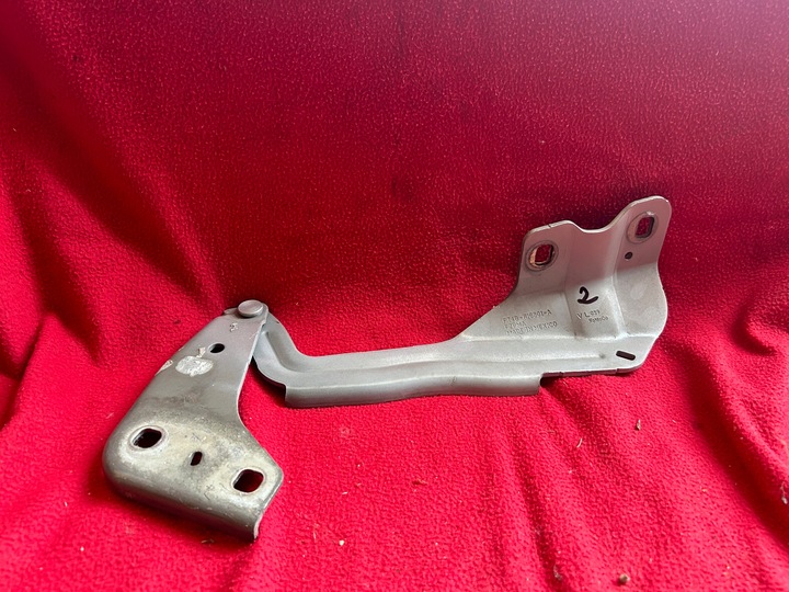 фото №1, Петля капота лівий ford edge mk2 ii ft4b-r16801-a