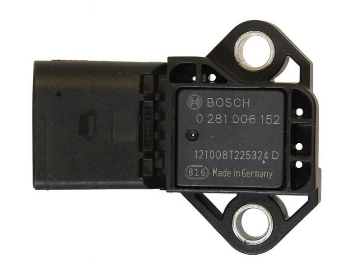 фото №14, Датчик тиску bosch 0281006152 03p906081