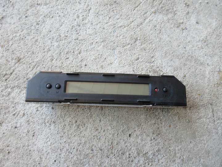 фото №1, Swift mk6 1.3 часы дисплей 34600-63j50