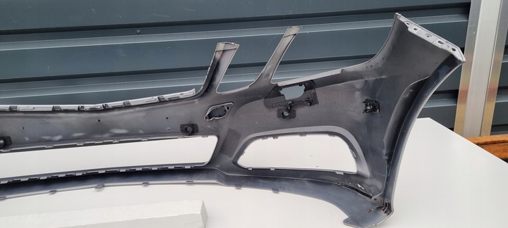 фото №13, Mercedes e класс w212 бампер перед оригинал e395