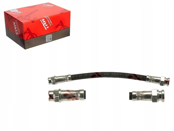 фото №1, Шланг тормозной citroen c2 1.4 16v jm_