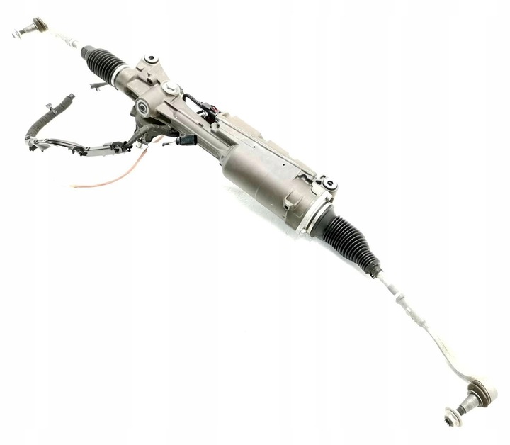 фото №12, Трансмісія кермова рейка рульового управління vw touareg cr7 iii 4n1423053l org