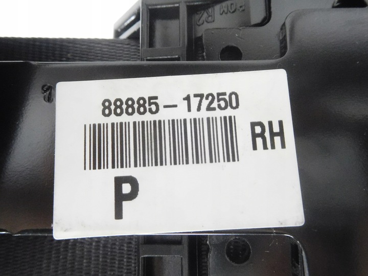 фото №13, Pas безопасности hyundai matrix 07 88885 17250lk 88885-17250lk