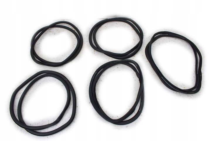 фото №1, Vw id4 прокладка двері 11a867911b 11a867912b 11a867913b 11a867914b audi q4