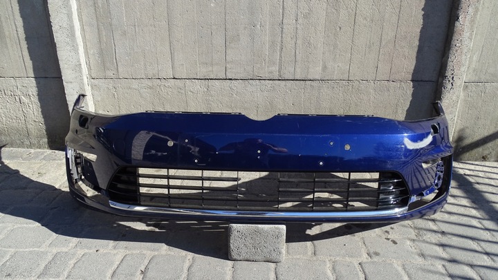 фото №1, Vw golf vii gte 5ge - бампер переднє