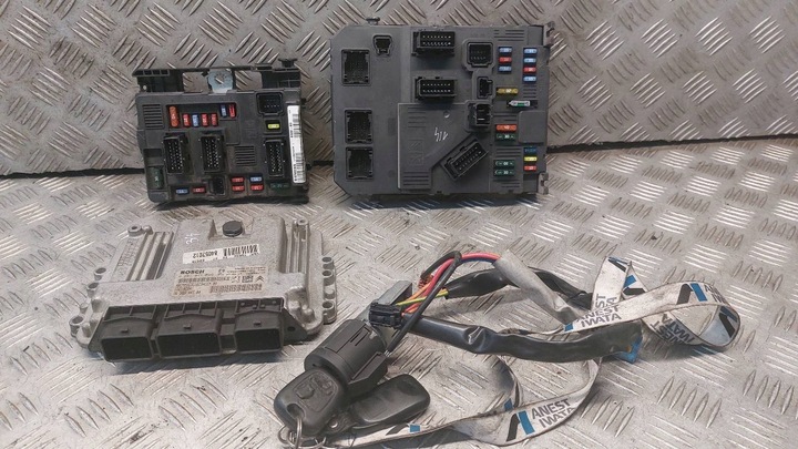 фото №1, Набір стартовий xsara picasso 1.6 hdio 9658944580