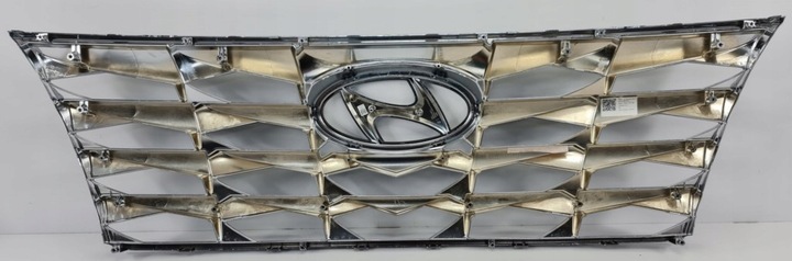 фото №7, Решётка защита решётка радиатора hyundai tucson iv 20-