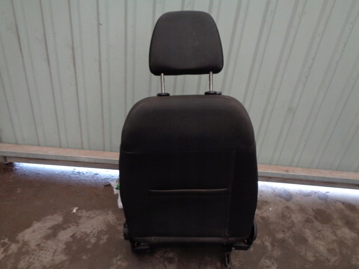 фото №9, Сидіння водія fiat punto evo 5d лівий англієць