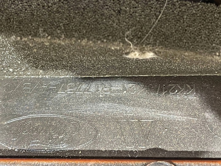 фото №10, Ford transit tourneo custom mk1 i рестайлінг 17-23 бампер перед переднє