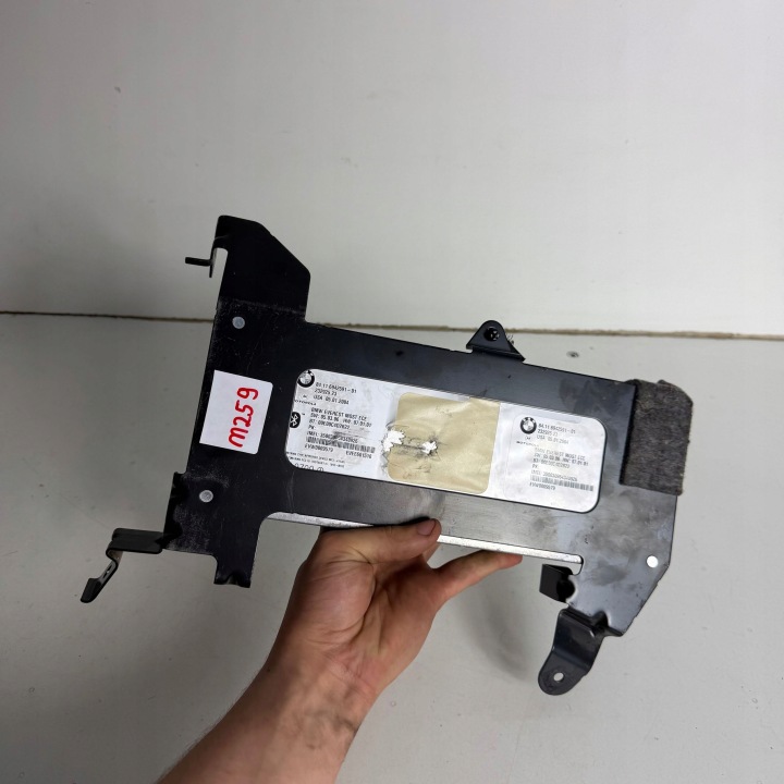 фото №7, Блок управления  модуль блютуз bmw e60 e61 oem номер оригинал 6942591