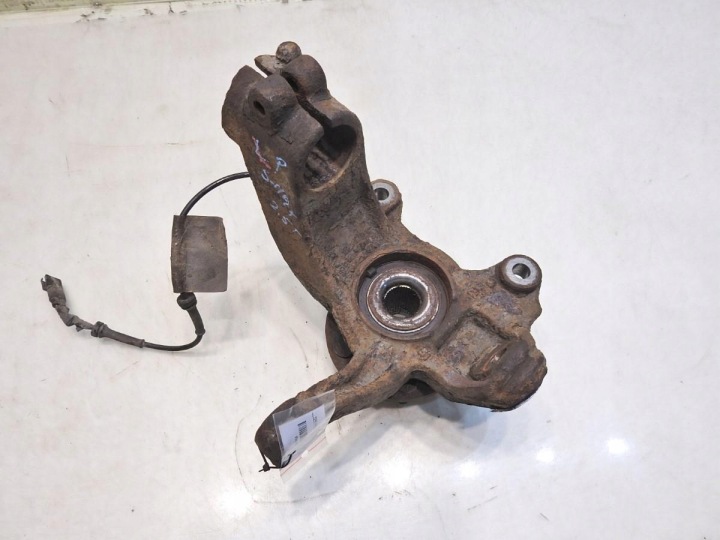 фото №7, Ступица поворотный кулак левые перед ford s-max mk1 2.5 t