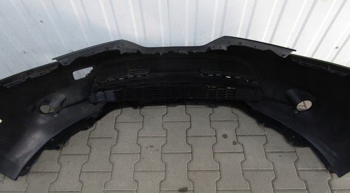 фото №12, Бампер перед переднє nissan leaf i 1 10-17