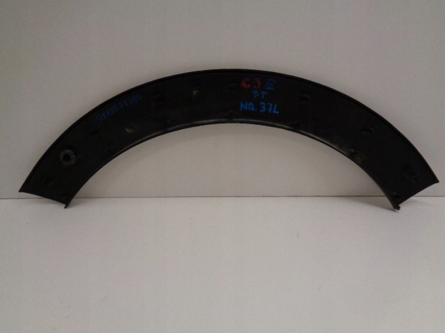 фото №8, Citroen c3 iii 17- планка крила права задня зад