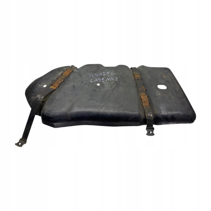 фото №10, Захист шасі vw touareg 7l porsche cayenne 9pa 7l0201973c