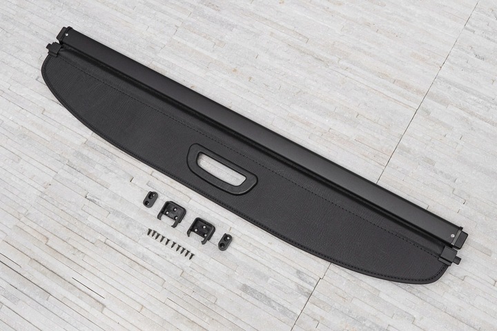 фото №9, Volkswagen tiguan i 5n 2010-2015 ролета багажника