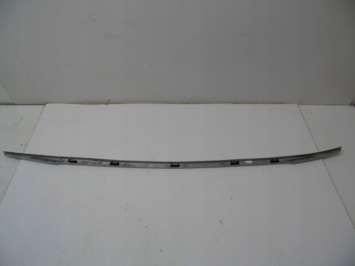 фото №8, Накладка молдинг кришки хром багажника mercedes w205 a2057430082