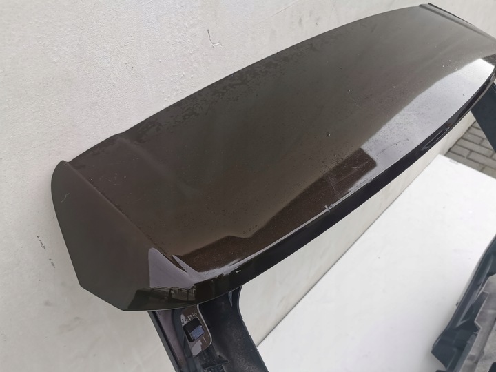 фото №11, Кришка багажника зад volvo xc60 ii