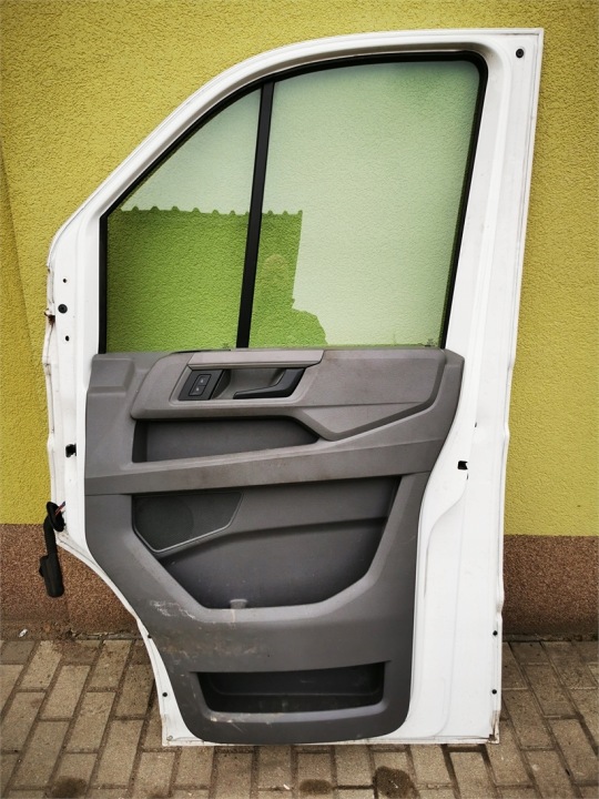 фото №9, Vw crafter ii man tge дверь правая перед комплектные демонтаж