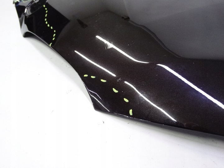 фото №16, Bmw x1 f48 2015-2022 капот кришка двигуна оригінальна