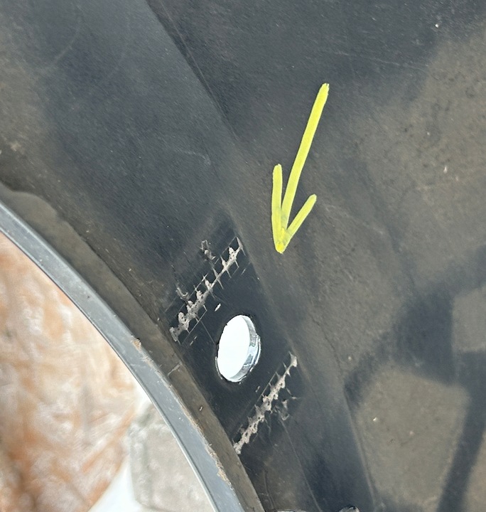 фото №14, Бампер перед переднее vw golf viii gti pdc