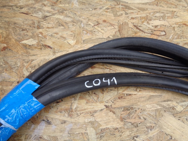 фото №5, Ford transit custom 2.2 cdti прокладка дверь сдвижных bk21-v253a10