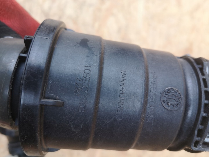 фото №9, Renault talisman труба інтеркулер 8201424813