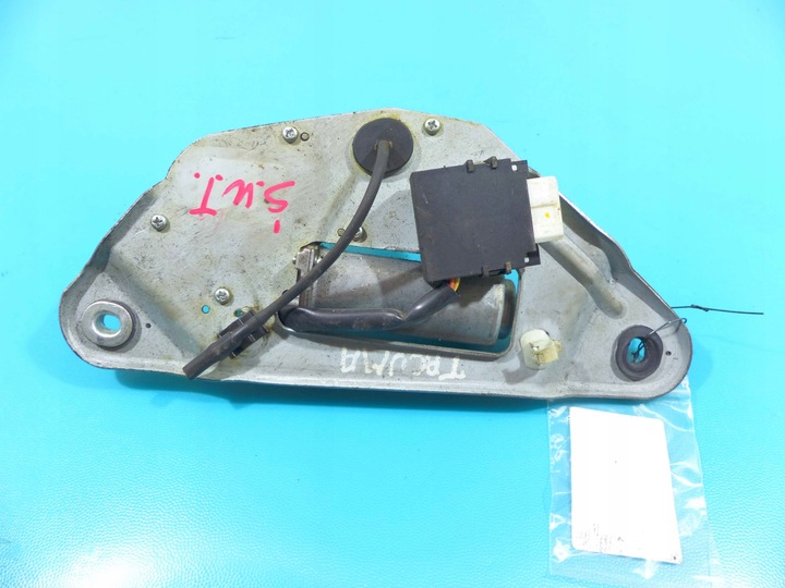 фото №3, Моторчик дворники зад daewoo tacuma 8pin