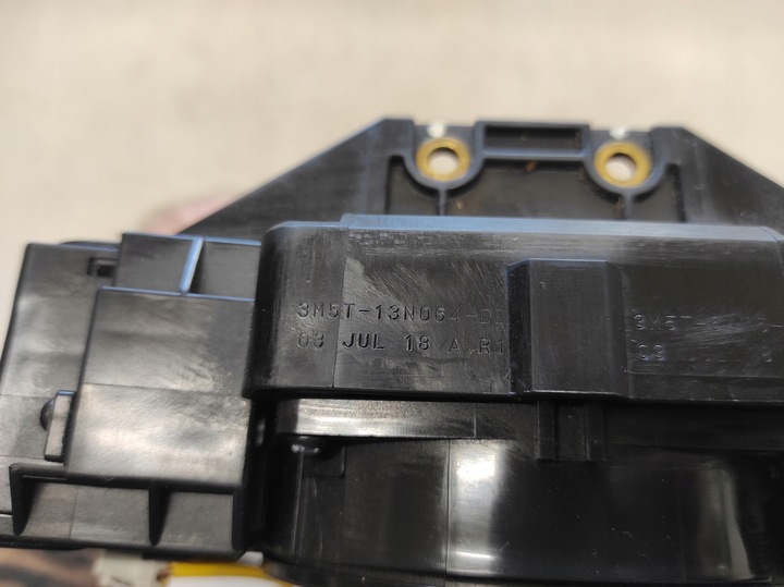 фото №6, Ford c-max mk1 03- переключатель комбинированный 3m5t-13n064-dd