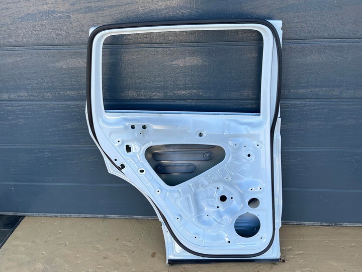 фото №11, Двері лівий зад задні ліві vw tiguan ii 5na