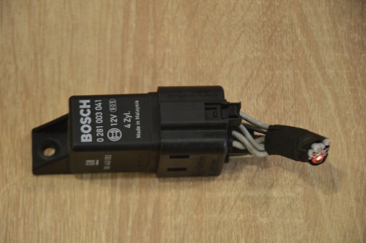 фото №1, Реле свечей накаливания captiva antara 2.0