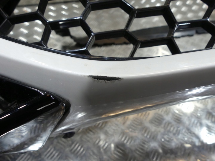 фото №8, Bmw x5m f95 бампер перед мінерально-білий