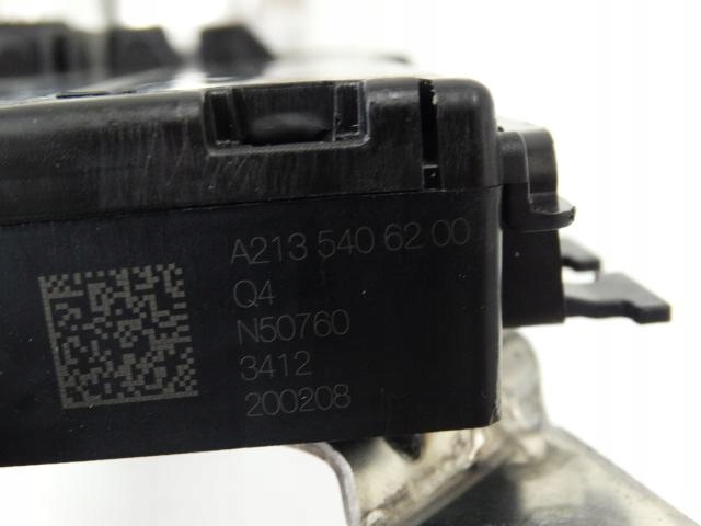 фото №6, Коробка корпус запобіжників mercedes w213 e300