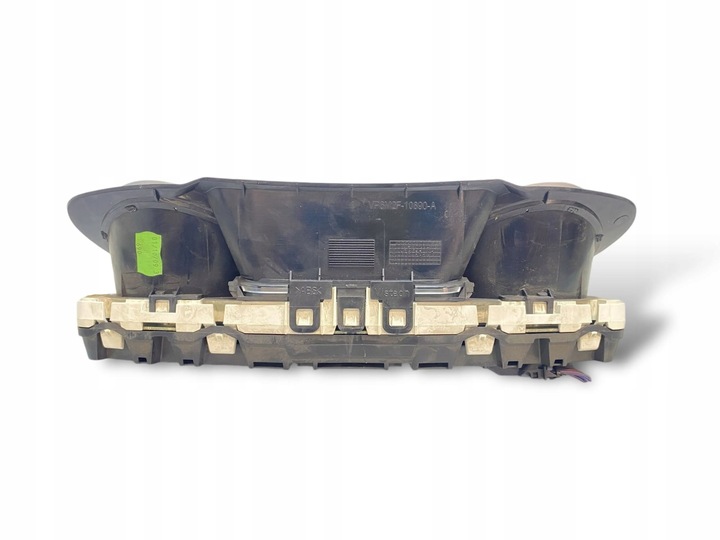 фото №14, Ford mondeo mk iv 2010 комп'ютер / блок керування ecu i комплект ключів