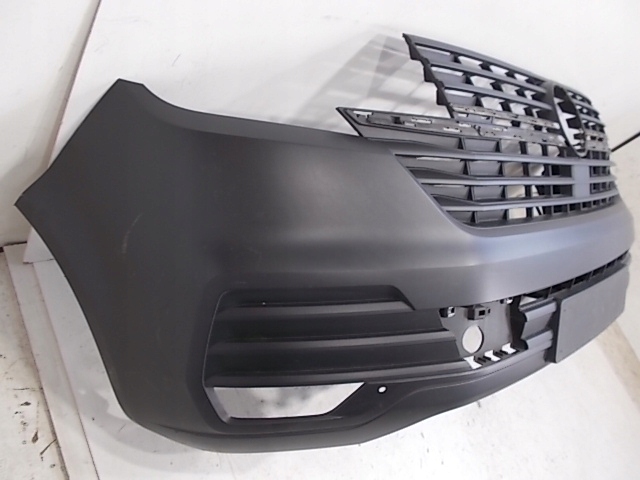 фото №7, Vw transporter t6.1 7e 19-22 бампер переднє org !