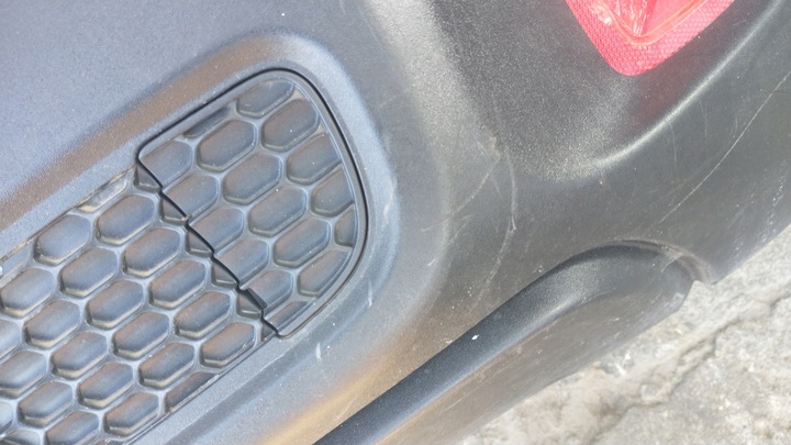 фото №14, Jeep renegade бампер зад задній pdc