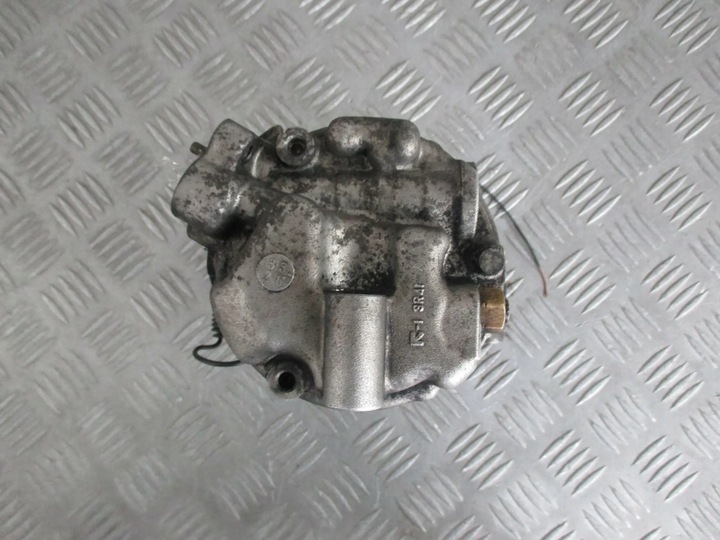 фото №7, Компресор кондиціонера 6905643 bmw e46 2.0 d 98-05