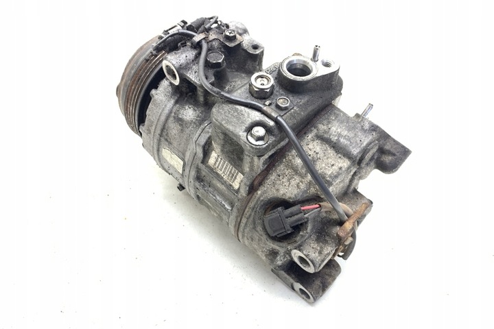 фото №8, Компресор кондиціонера bmw x5 e70 9154072 4.4l бензин 300kw 2011