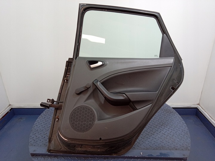 фото №7, Seat ibiza iv 6j универсал дверь зад правые задние lw7z