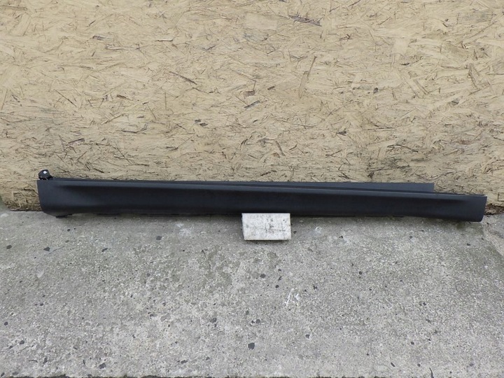 фото №10, Bmw x5 e70 06- поріг накладка права ліва каркас