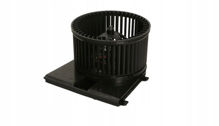 фото №12, Вентилятор воздуходувка воздуховод vw bora golf iv 4 polo